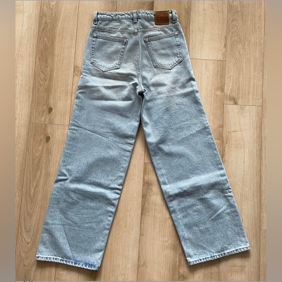 Toteme wide leg jeans - Picture 4 of 4